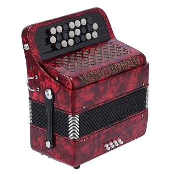 アコーディオン 赤 Roland V-accordion FR-1X ピアノ【赤】 (26鍵/72ベース)《純正